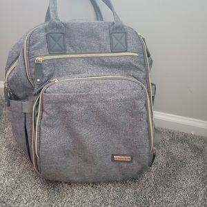 Baby Diaper Bag/Bookbag